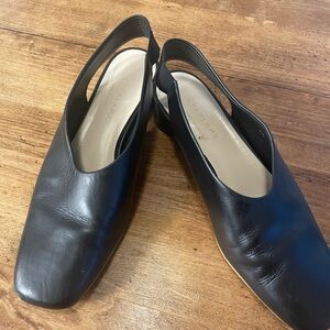 Everlane slingback miles